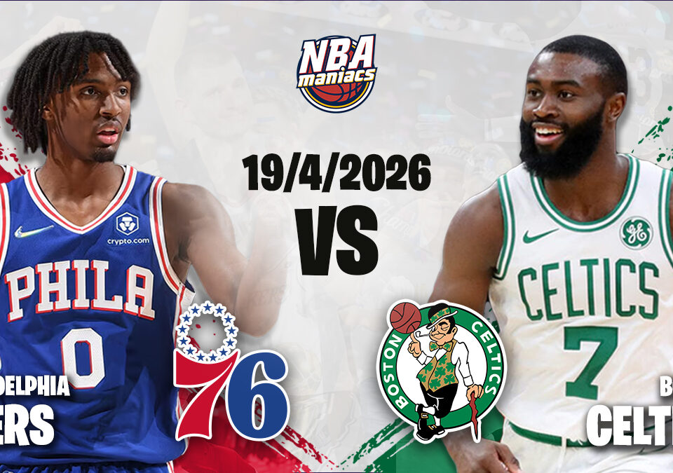 Philadelphia 76ers vs. Boston Celtics: previa, pronósticos y estadísticas