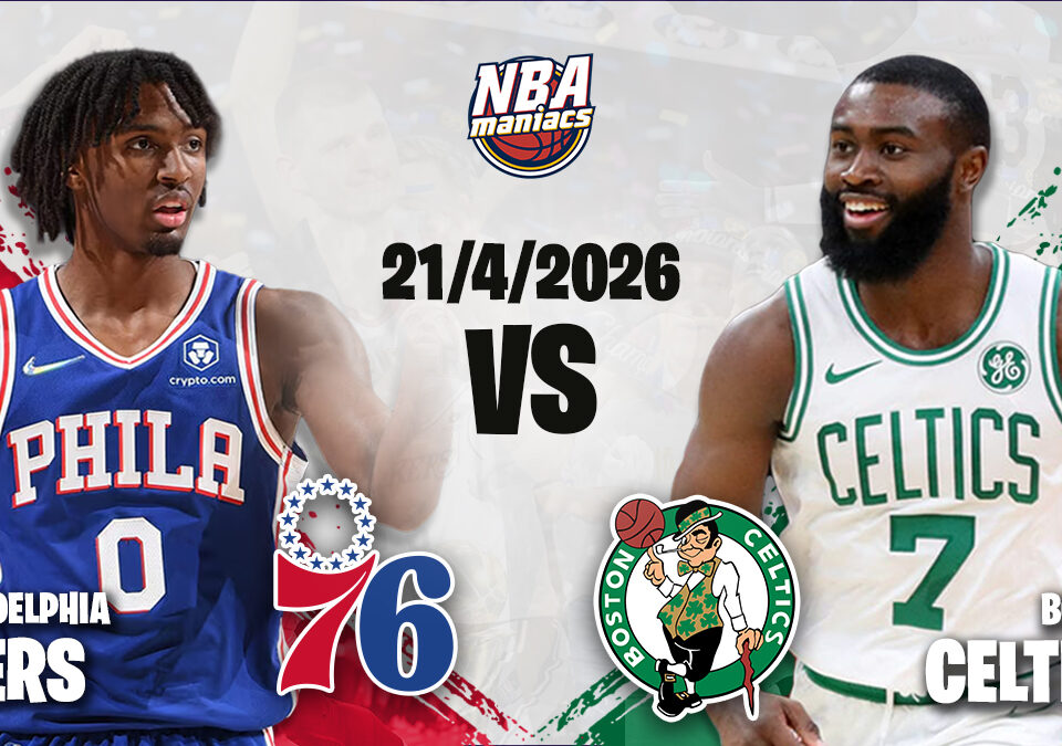 Game 2 Sixers vs. Celtics: previa, pronósticos y estadísticas