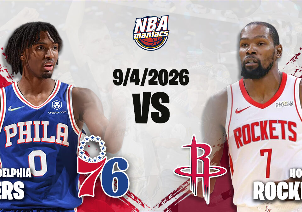 Houston Rockets vs Philadelphia 76ers: previa, pronóstico y estadísticas