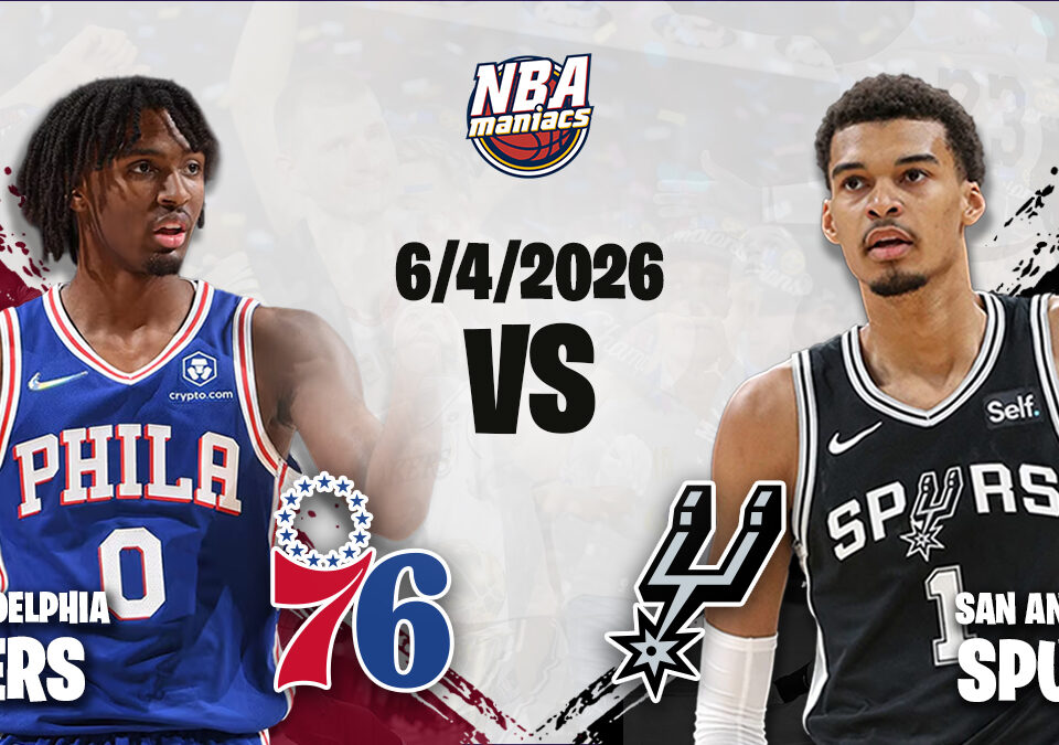 San Antonio Spurs vs Philadelphia 76ers: previa, pronóstico y estadísticas