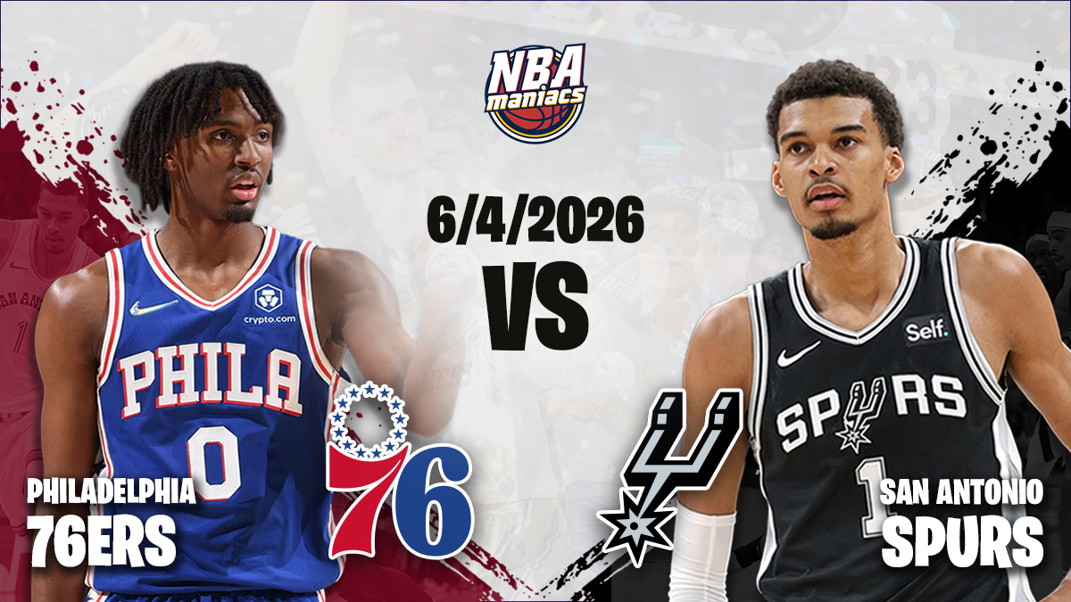 San Antonio Spurs vs Philadelphia 76ers: previa, pronóstico y estadísticas