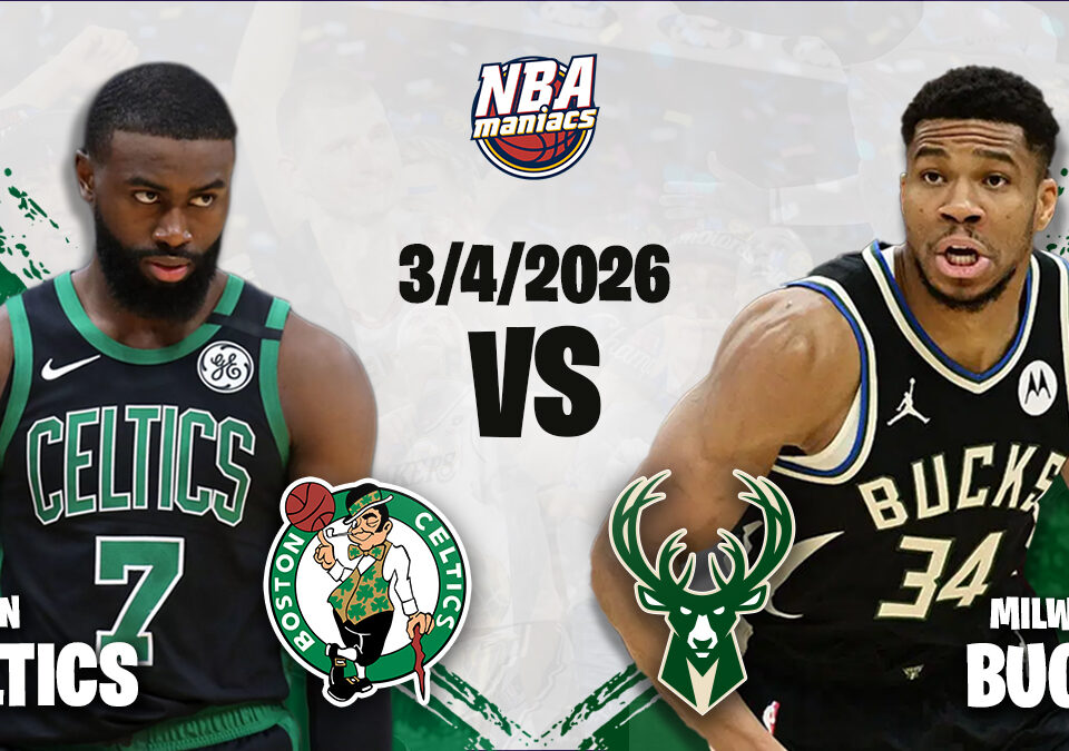 Milwaukee Bucks vs Boston Celtics: previa, pronósticos y estadísticas