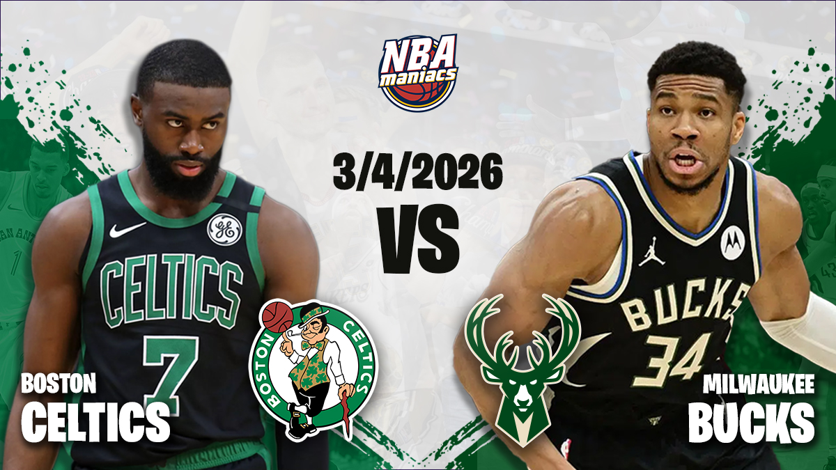 Milwaukee Bucks vs Boston Celtics: previa, pronósticos y estadísticas