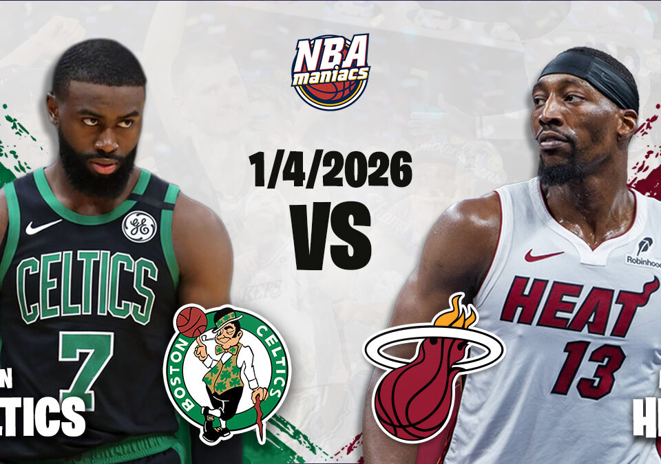 Boston Celtics vs. Miami Heat: previa, pronósticos y estadísticas