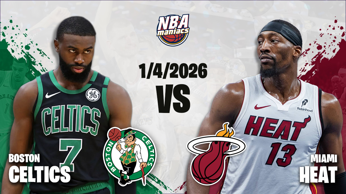 Boston Celtics vs. Miami Heat: previa, pronósticos y estadísticas