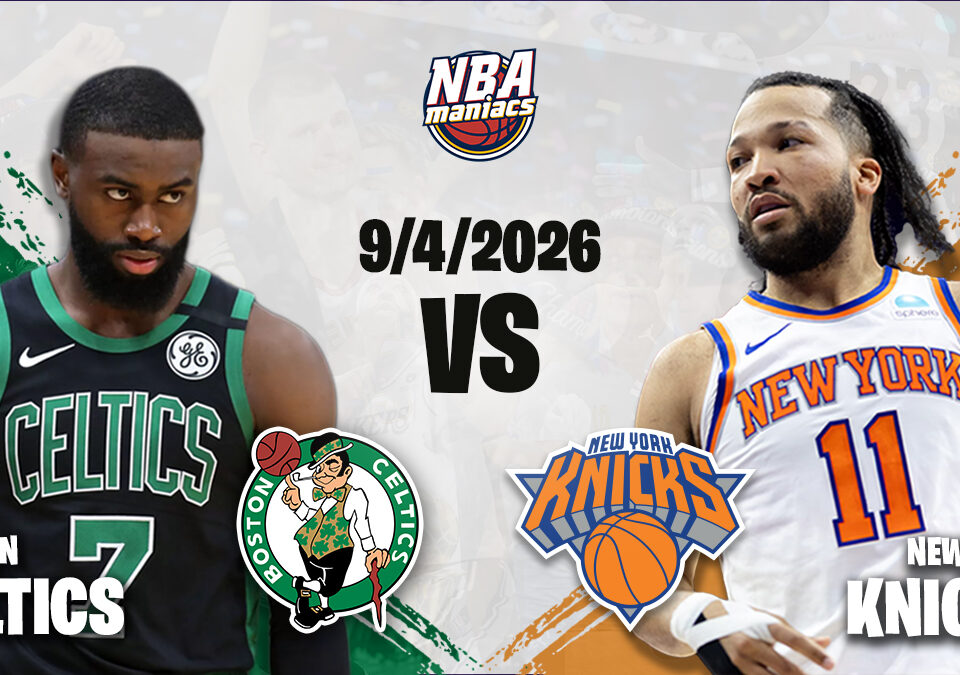 Boston Celtics vs. New York Knicks: previa, pronósticos y estadísticas