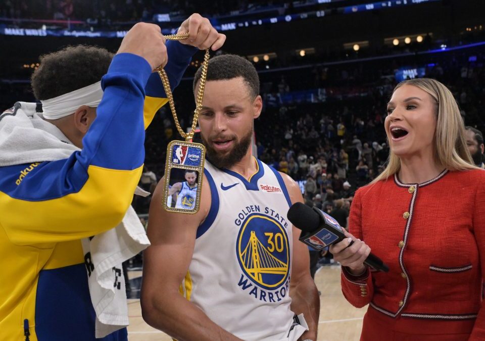 El orgullo decadente de los Golden State Warriors