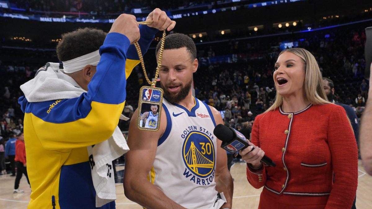 El orgullo decadente de los Golden State Warriors