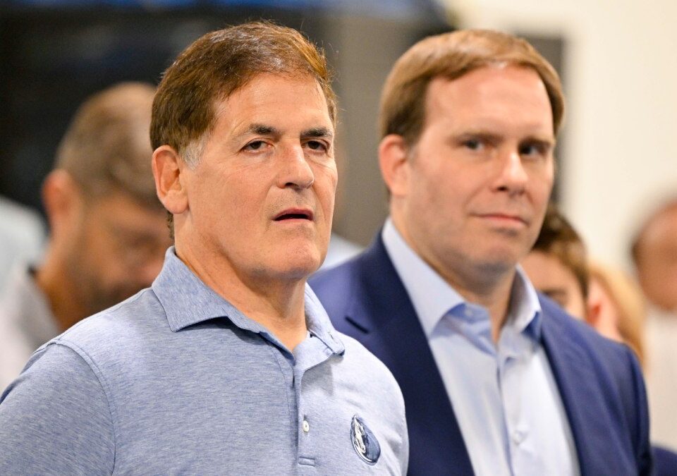 Comienza el Juego de Tronos de los Dallas Mavericks