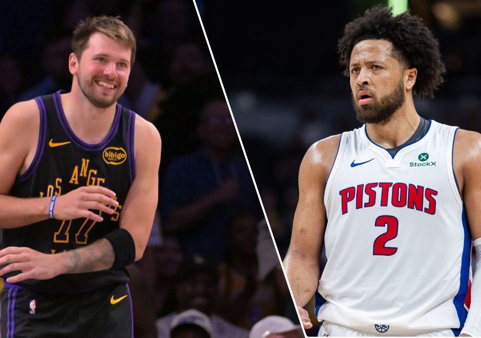 Doncic y Cunningham optarán a los premios de temporada