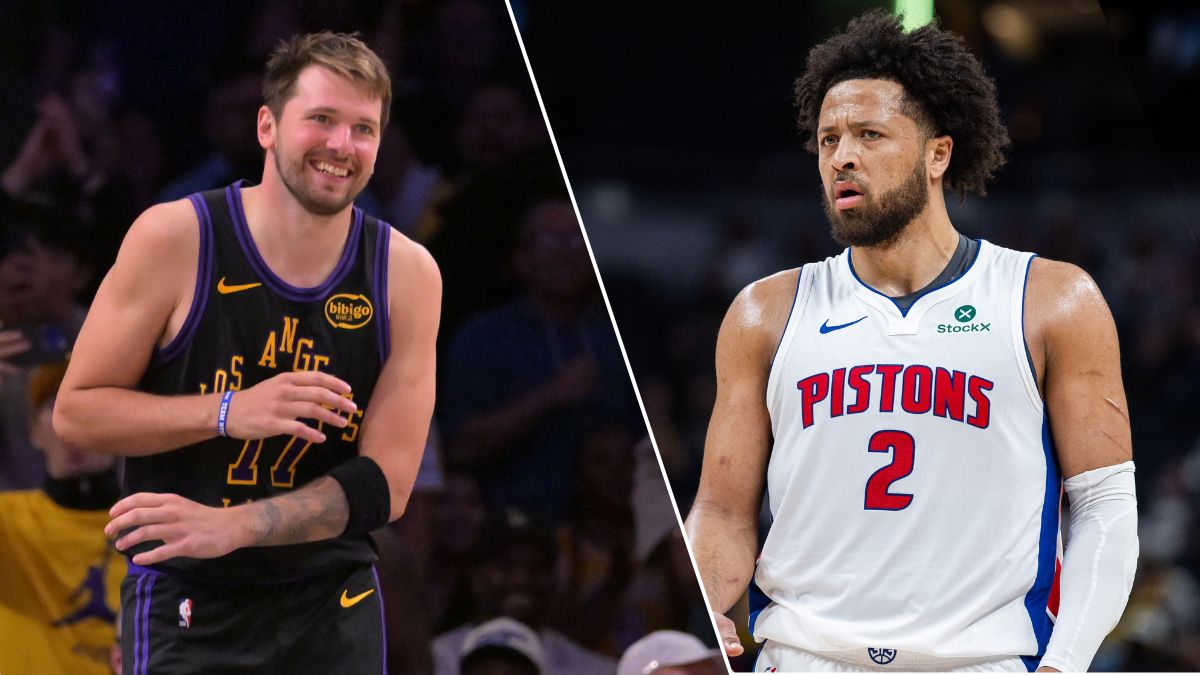 Doncic y Cunningham optarán a los premios de temporada