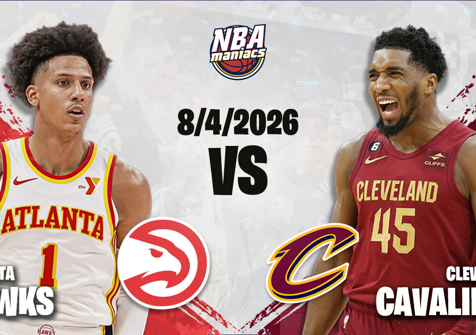 Cleveland Cavaliers vs Atlanta Hawks: previa, pronósticos y estadísticas