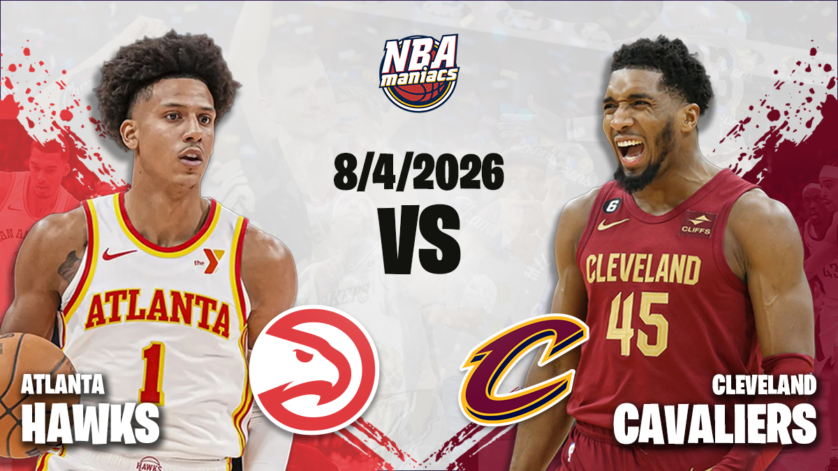Cleveland Cavaliers vs Atlanta Hawks: previa, pronósticos y estadísticas