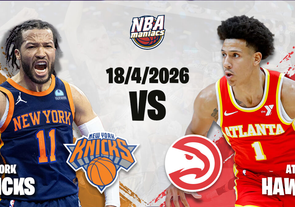 Atlanta Hawks vs. New York Knicks: previa, pronósticos y estadísticas