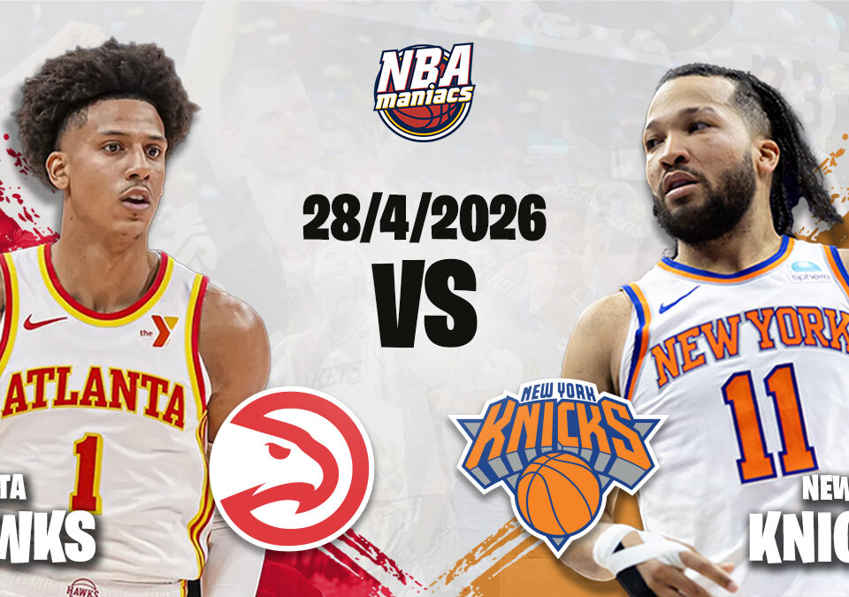 Game 5 Hawks vs. Knicks: previa, pronósticos y estadísticas