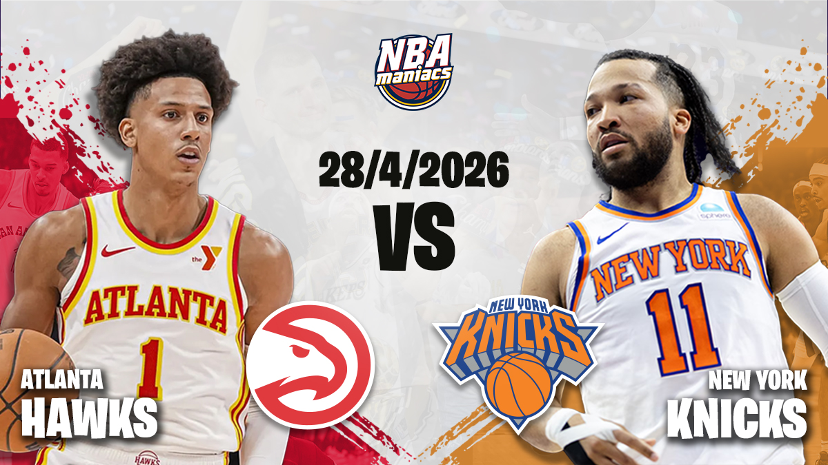 Game 5 Hawks vs. Knicks: previa, pronósticos y estadísticas