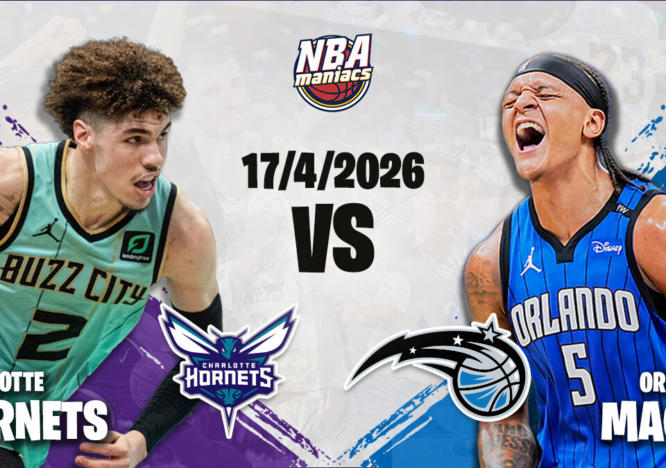 Orlando Magic vs Charlotte Hornets: previa, pronóstico y estadísticas