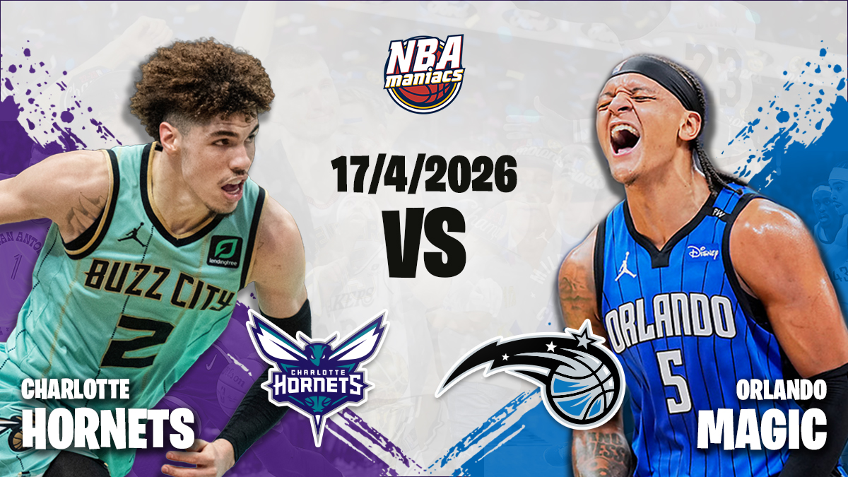 Orlando Magic vs Charlotte Hornets: previa, pronóstico y estadísticas
