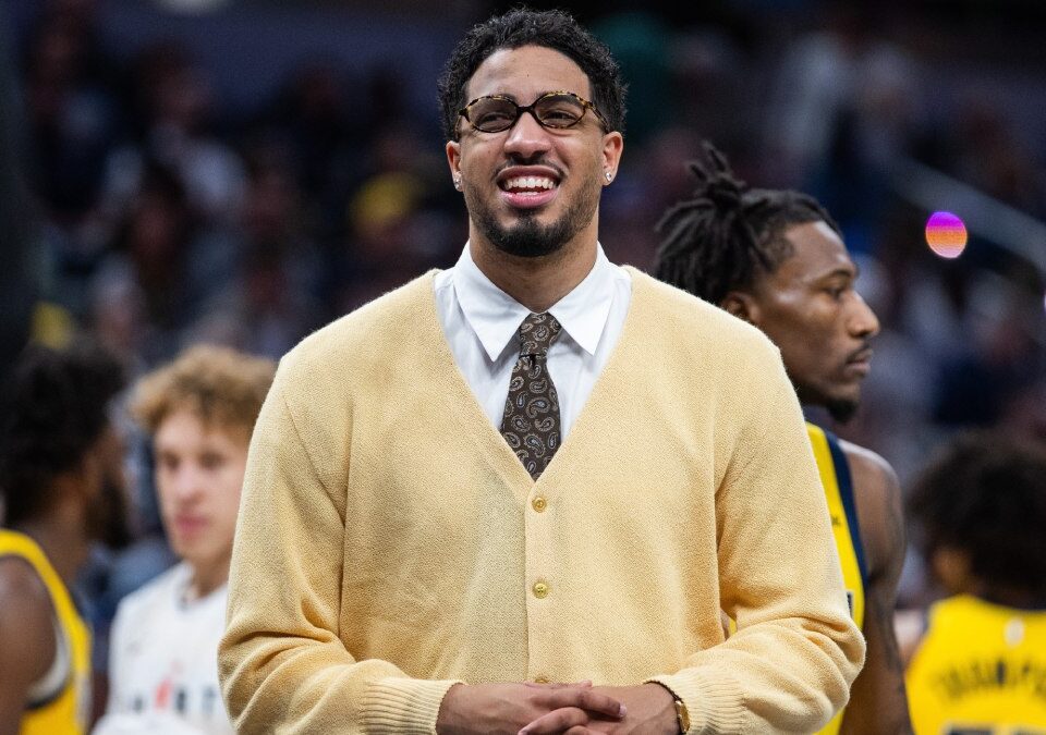 El calvario de Haliburton más allá del Aquiles