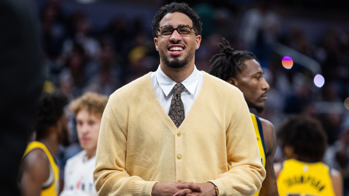 El calvario de Haliburton más allá del Aquiles