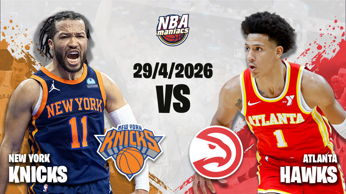 Game 6 Knicks vs. Hawks: previa, pronósticos y estadísticas