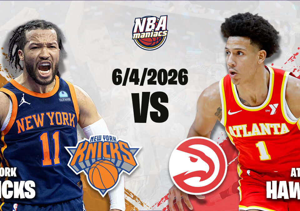 New York Knicks vs. Atlanta Hawks: previa, pronósticos y estadísticas