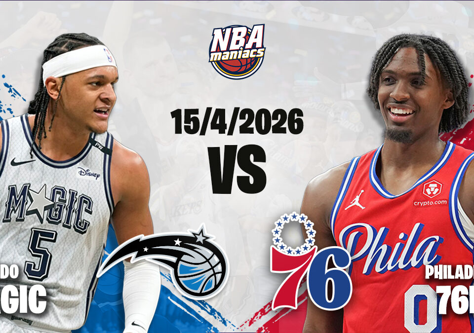 Philadelphia 76ers vs Orlando Magic: previa, pronóstico y estadísticas
