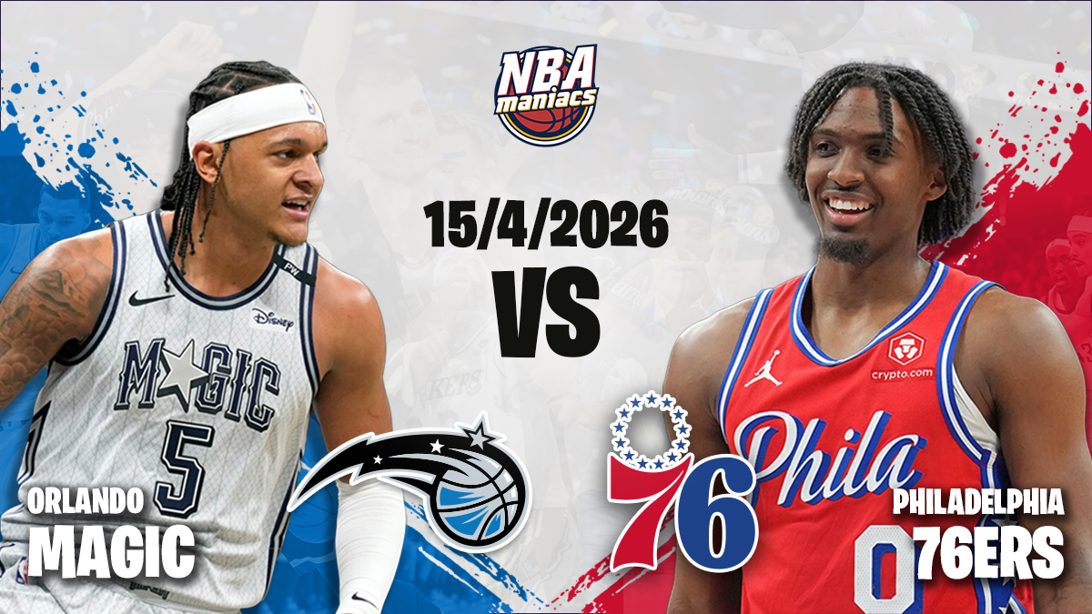 Philadelphia 76ers vs Orlando Magic: previa, pronóstico y estadísticas