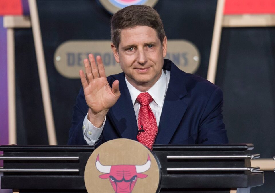 Los Chicago Bulls comienzan su búsqueda de GM