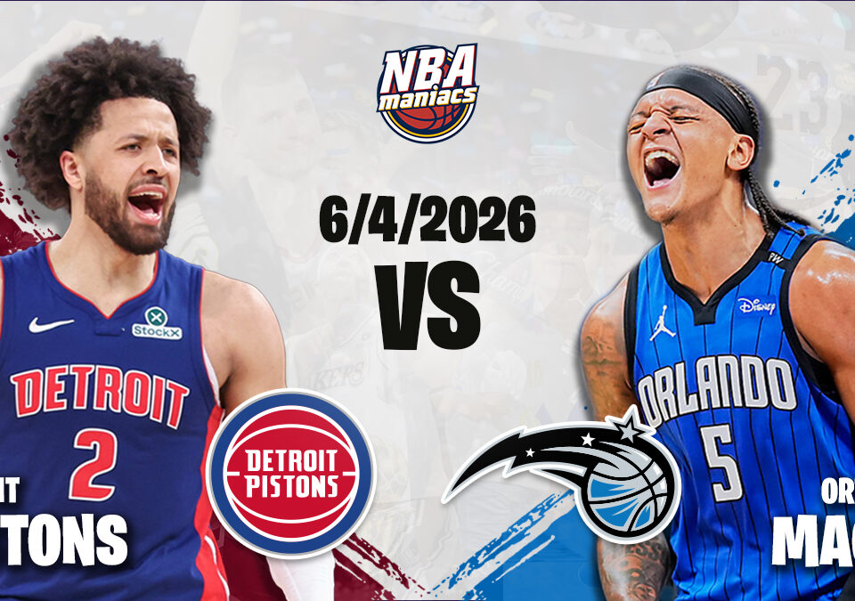Orlando Magic vs Detroit Pistons: previa, pronósticos y estadísticas