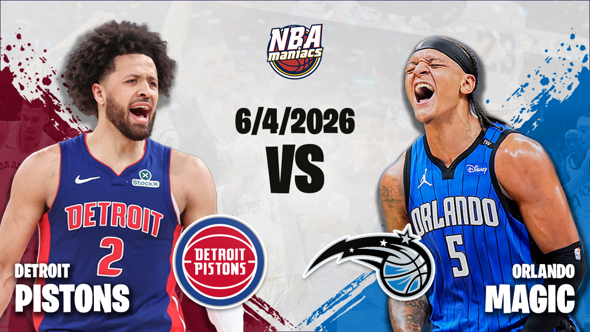 Orlando Magic vs Detroit Pistons: previa, pronósticos y estadísticas