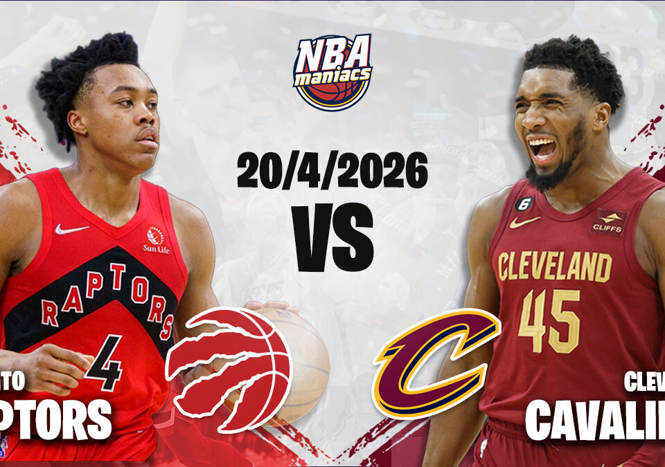 Game 2 Cavaliers vs Raptors: previa, pronósticos y estadísticas