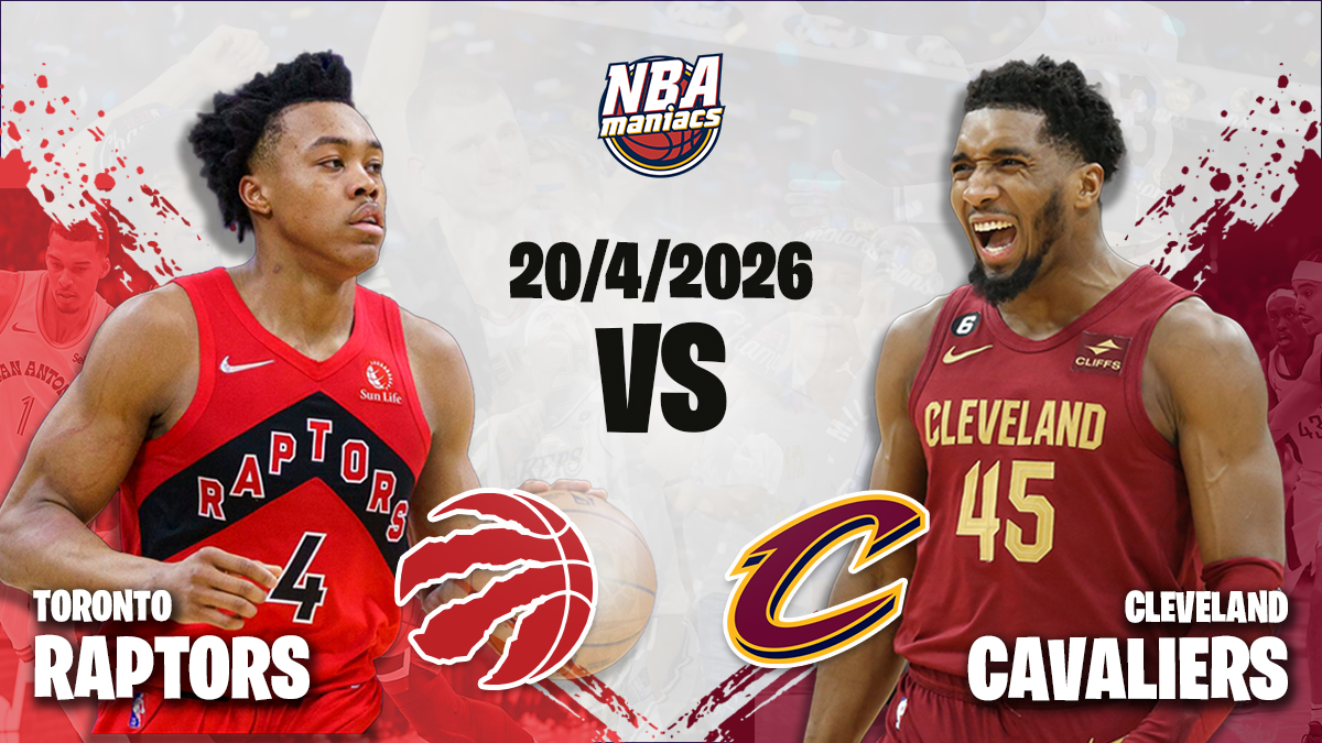 Game 2 Cavaliers vs Raptors: previa, pronósticos y estadísticas