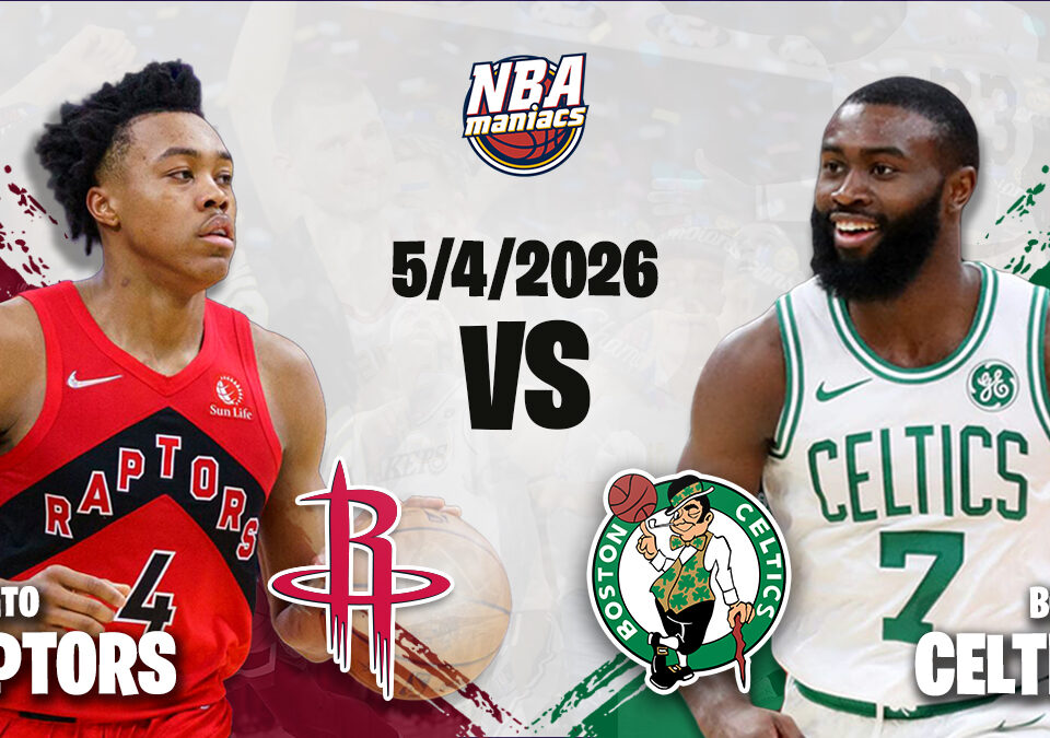 Boston Celtics vs Toronto Raptors: previa, pronósticos y estadísticas