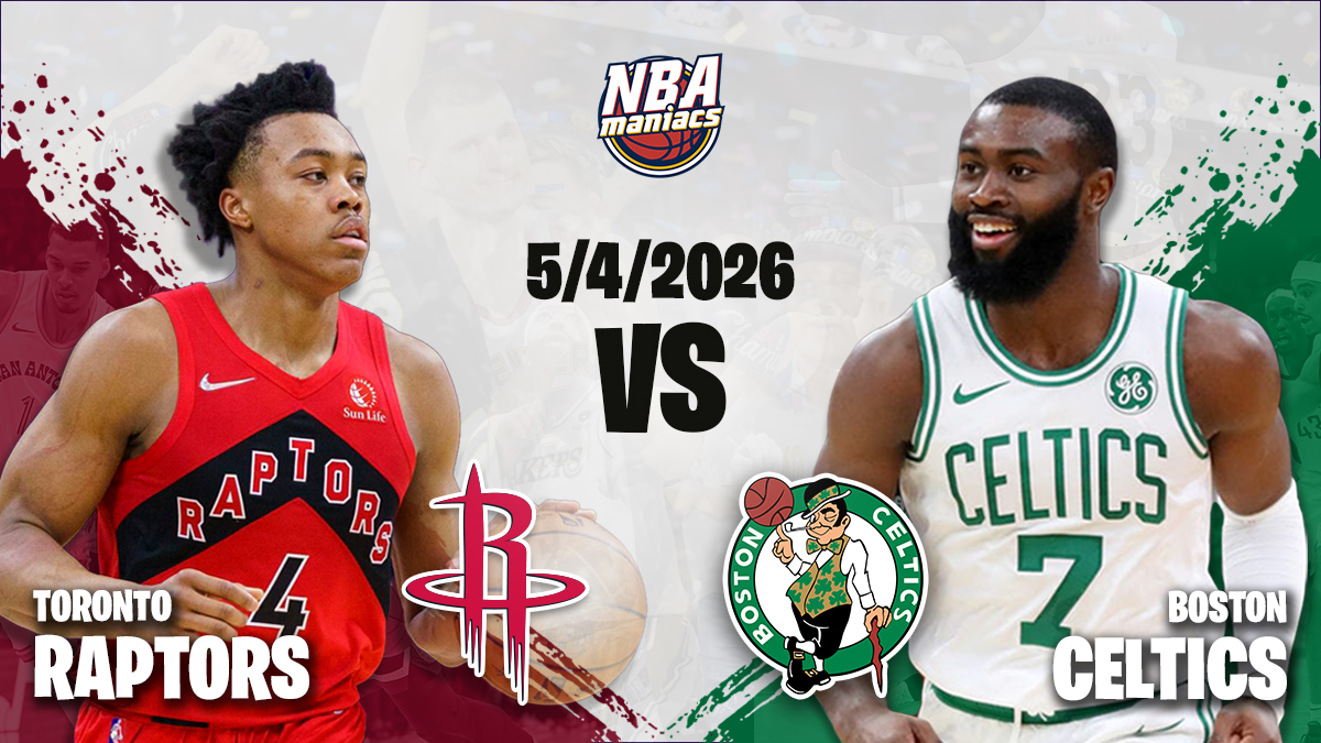 Boston Celtics vs Toronto Raptors: previa, pronósticos y estadísticas