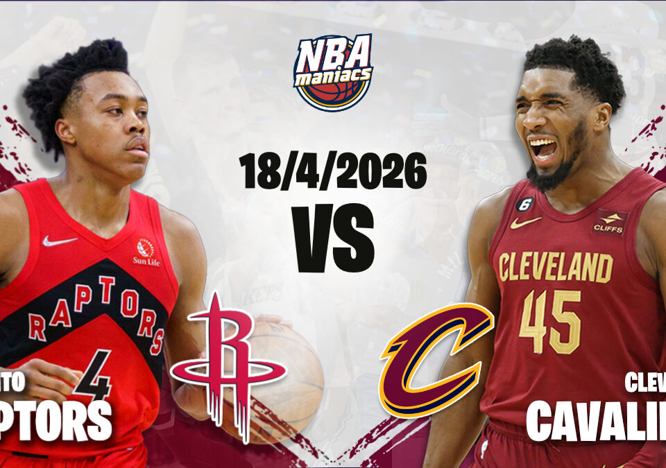 Game 1 Cavaliers vs Raptors: previa, pronóstico y estadísticas