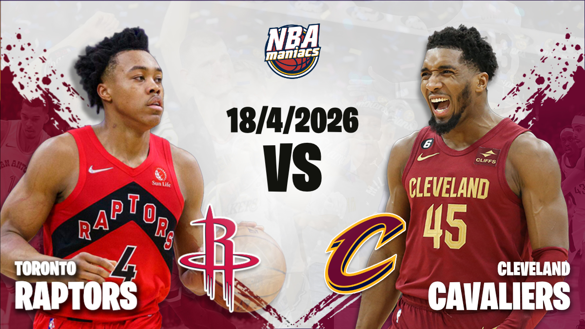 Game 1 Cavaliers vs Raptors: previa, pronóstico y estadísticas