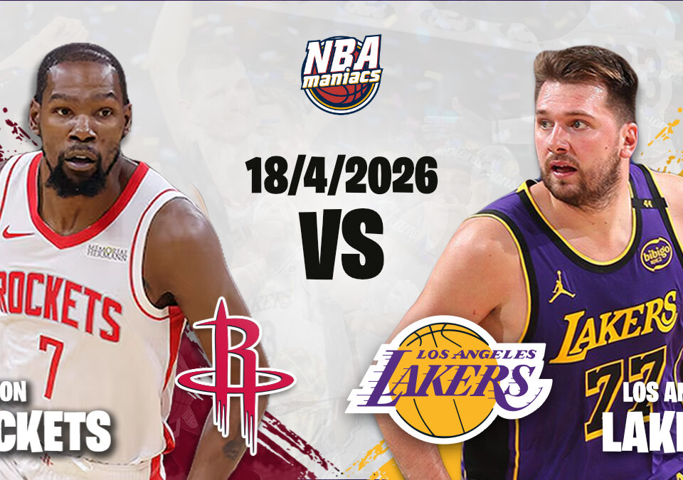 Los Angeles Lakers vs Houston Rockets: previa, pronósticos y estadísticas