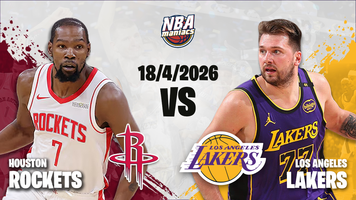 Los Angeles Lakers vs Houston Rockets: previa, pronósticos y estadísticas