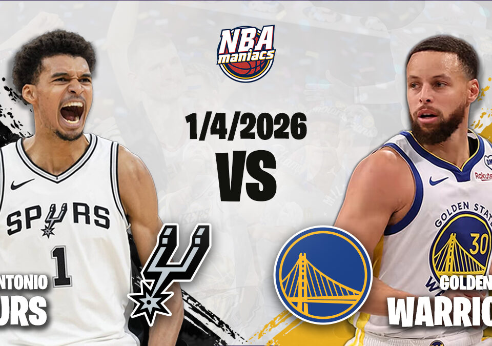 Golden State Warriors vs San Antonio Spurs: previa, pronósticos y estadísticas