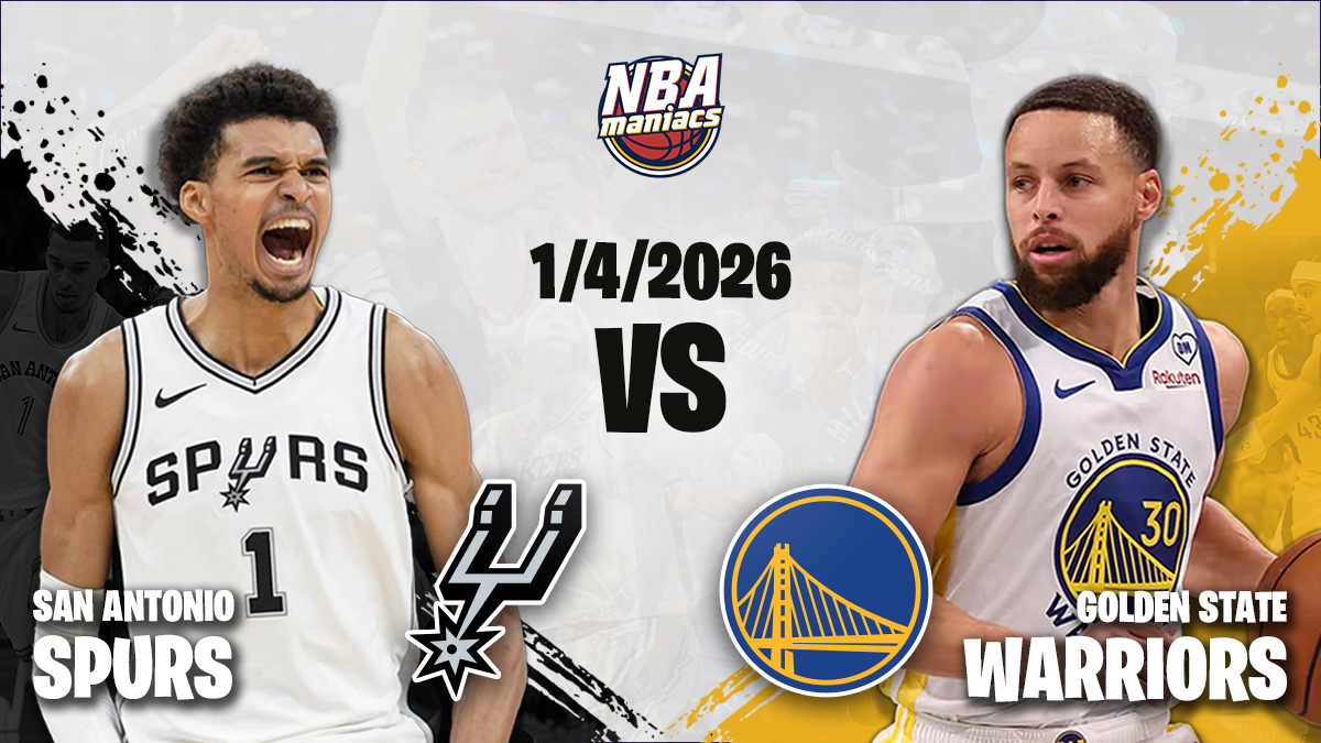 Golden State Warriors vs San Antonio Spurs: previa, pronósticos y estadísticas