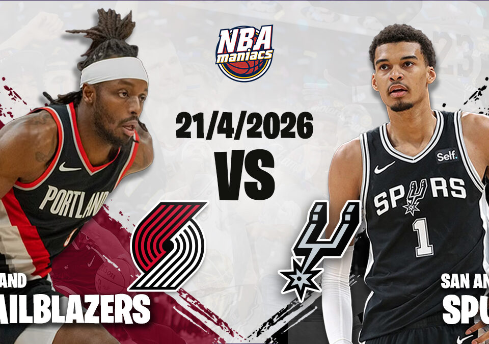 Game 2 Spurs vs Blazers: previa, pronóstico y estadísticas
