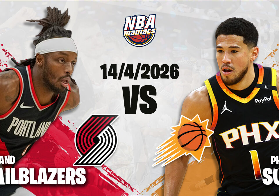 Phoenix Suns vs Portland Trail Blazers: previa, pronósticos y estadísticas