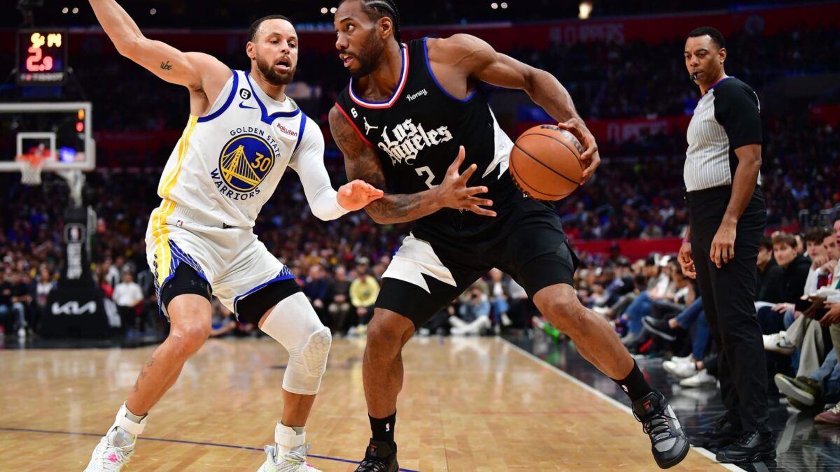 Los Warriors volverán a la carga con Kawhi