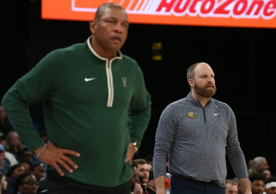 Doc Rivers, en la silla caliente; Taylor Jenkins, esperando