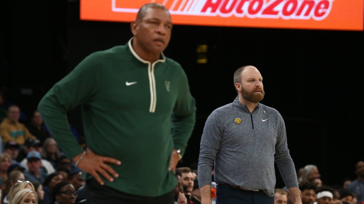 Doc Rivers, en la silla caliente; Taylor Jenkins, esperando
