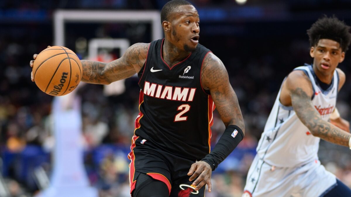 Miami Heat despide a Terry Rozier