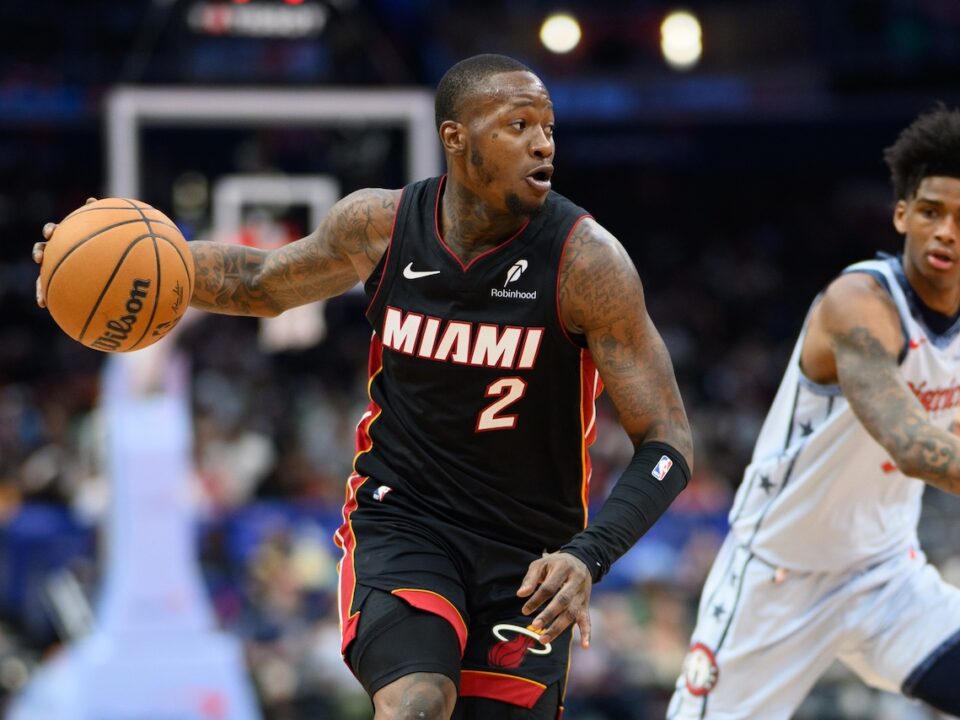 Miami Heat despide a Terry Rozier