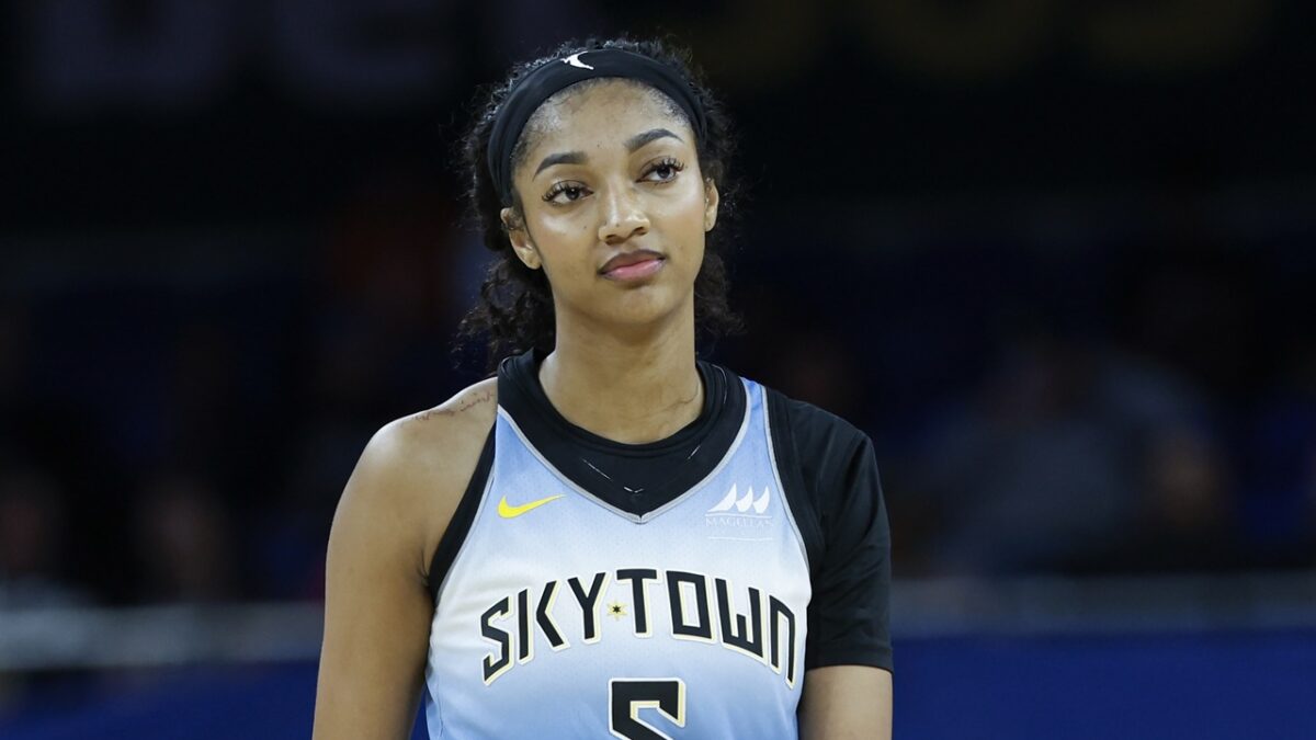 Angel Reese llega a las Atlanta Dream
