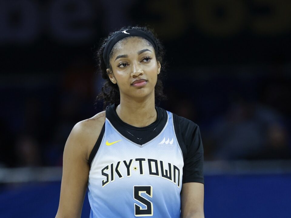 Angel Reese llega a las Atlanta Dream